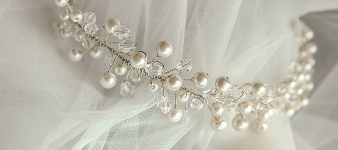 bridal accessories