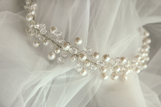 Sheila's Bridal Boutique | Accessories