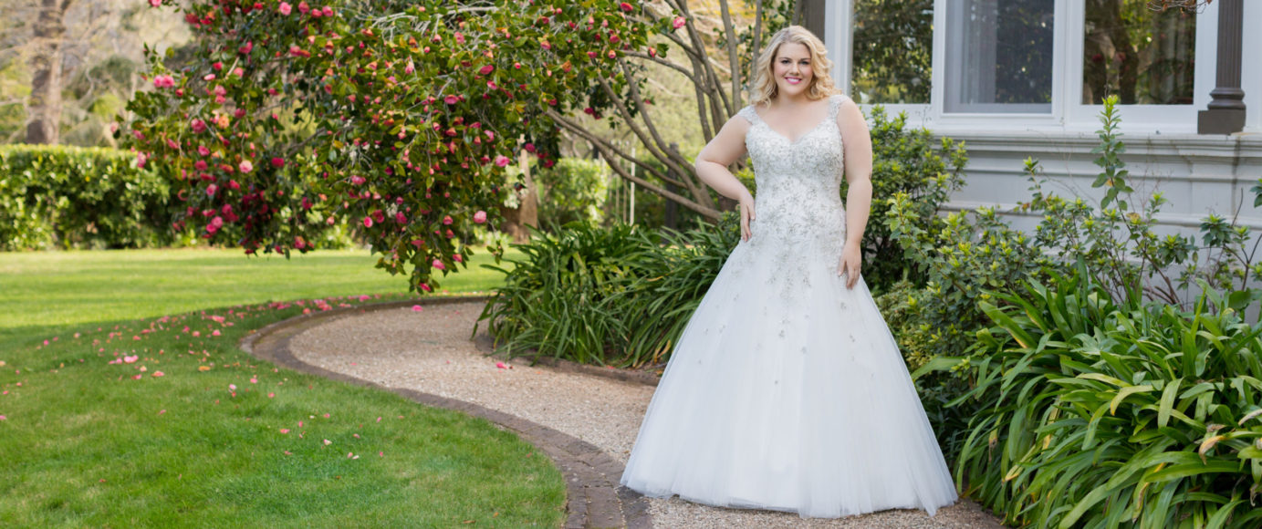 plus size gowns 5 plus size bride