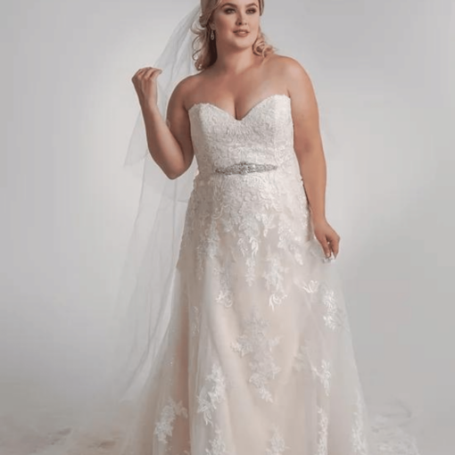 Lace Wedding Dress Styles