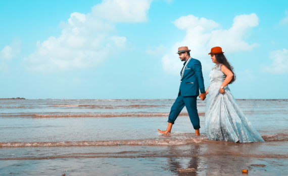 Destination Wedding Dress