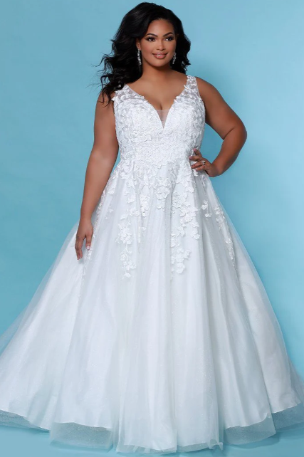 Jasmine Wedding Dress
