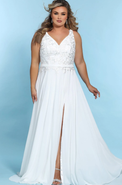 Joni Destination Wedding Dress