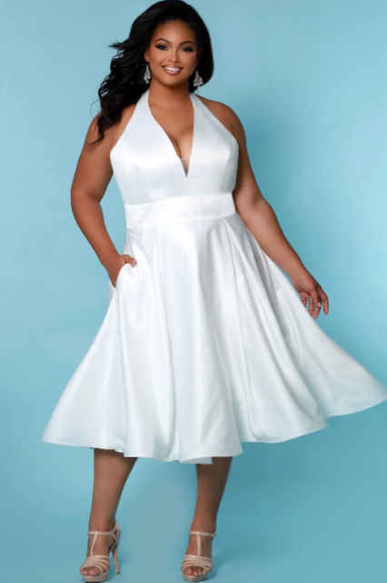 Marilyn Wedding Dress