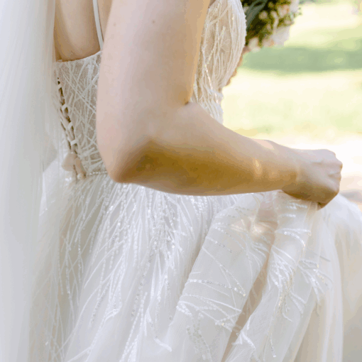 Plus-Size Wedding Dress